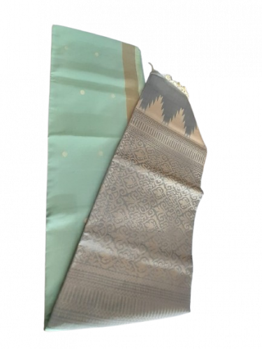 SOFT SILK SAREE WITH BLOUSE